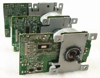 MOTOR / CLUTCH / SOLENOID